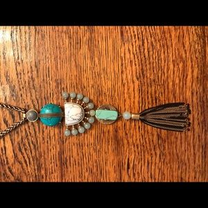Totem Tassel Necklace by Stella & Dot